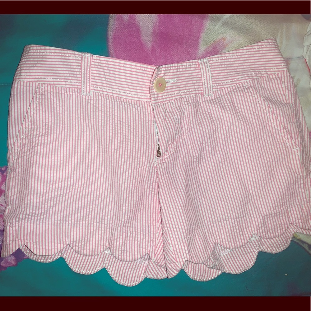 Sz 0 Lilly Pulitzer shorts